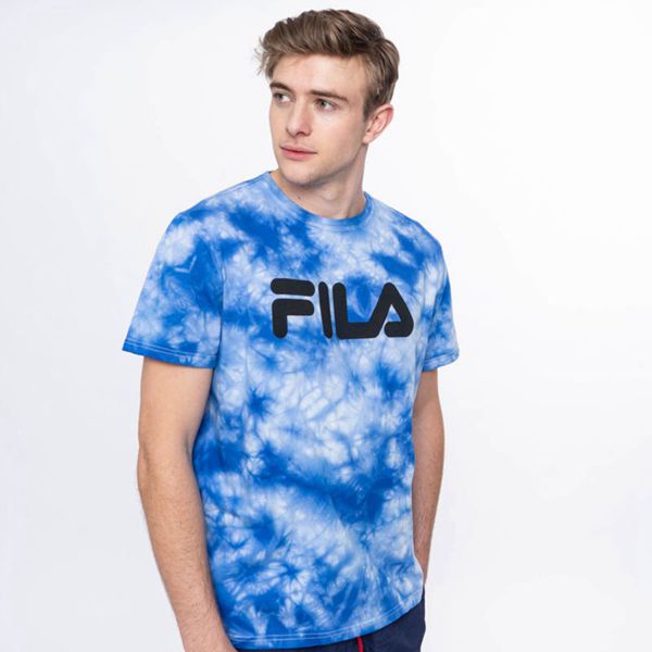 Fila Logan Men's T-Shirts - Multicolor,NZ 564-14062